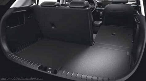 Kia Rio Dimensions Boot Space And Electrification