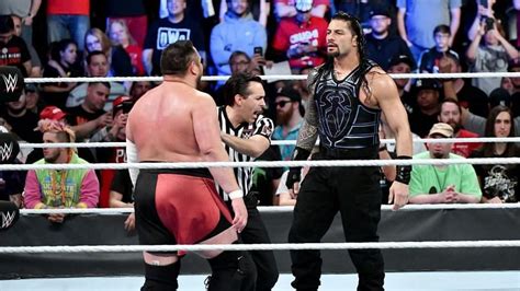 Page 7 15 Wwe Superstars Who Have Pinned Roman Reigns