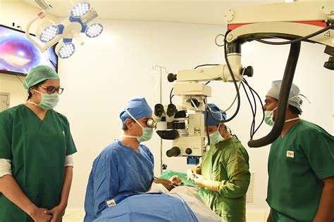 Get Retinal Laser Surgery From Retinal Specialist In Mumbai