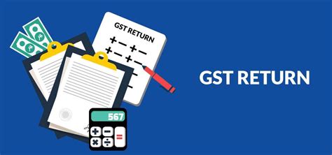 India Gst What Are The Different Types Of Gst Returns