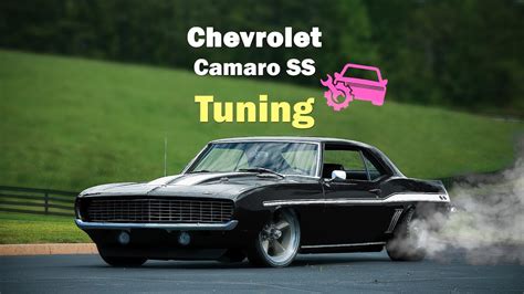 Chevrolet Camaro Ss 1969 Tuning Youtube