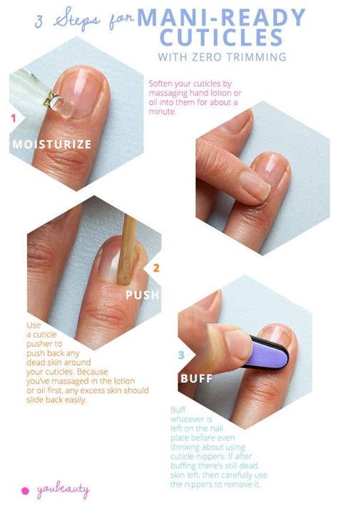 How Do You Make Your Own Cuticle Remover Modifications
