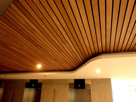 Gypsum ceiling panels are a close cousin to drywall. Ideatec Wood Panels for Ceilings & Walls | OWA Acoustic ...