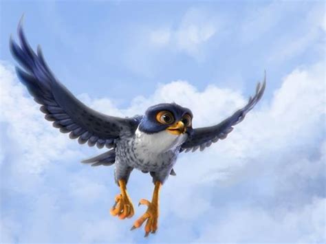 Adventure of zambezia is an animation movie set in a bustling bird city on the edge of the majestic victoria falls. Zambezia - Movie Review: Refreshingly Delightful - Filmibeat