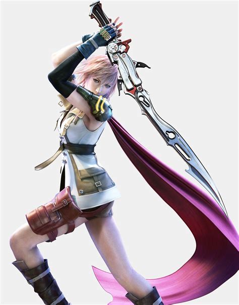 lightning artwork final fantasy xiii lightning farron photo 25282301