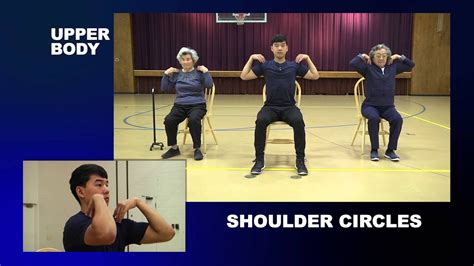 Seated stretching improves senior health. Full Body Flexibility Exercises for Seniors - YouTube