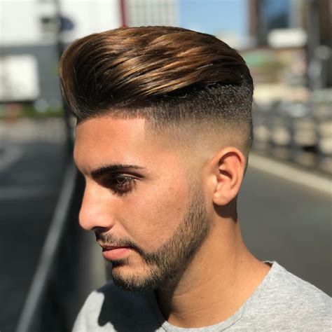 Gallery of mid fade haircut ideas. 10 Best High Fade Haircuts for Men