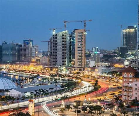 Top 10 Most Beautiful Cities In Africa