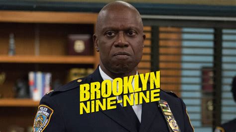 Brooklyn Nine Nines Captain Raymond Holt Is One Of Tvs Best