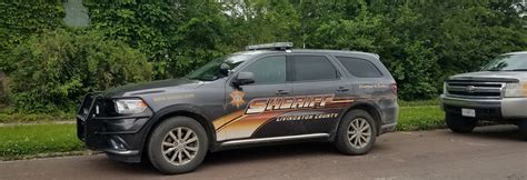 Livingston County Sheriffs Report Kchi Radio