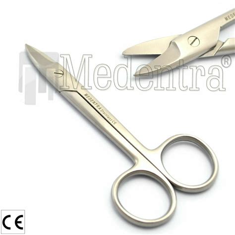 Dental Surgical Scissors Bee Bee Wire And Crown Scissors Dental Tools