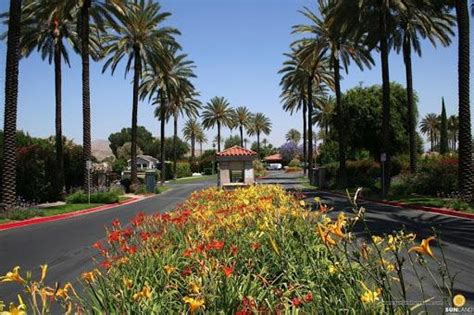 We camped at golden palms rv resort in a motorhome. Golden Village Palms RV Resort - Hemet, California US ...