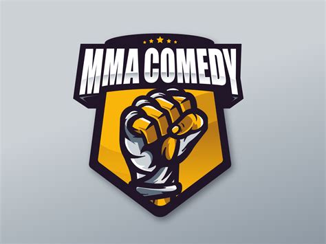 Mma Logo By Dārta Gobiņa On Dribbble
