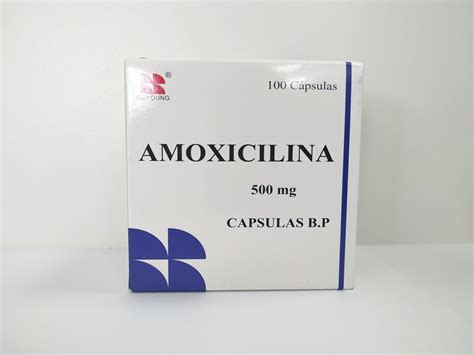 China Manufacture Pharmaceutical 500mg Amoxicillin Capsule With Gmp