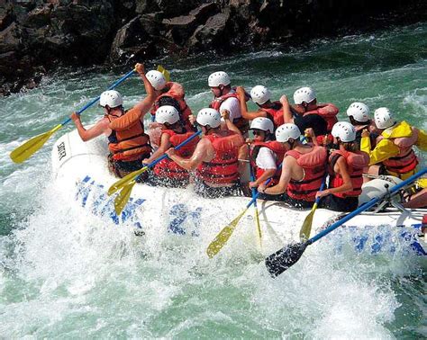 River Rafting In Goa Best Sites Cost Tips And Essentials