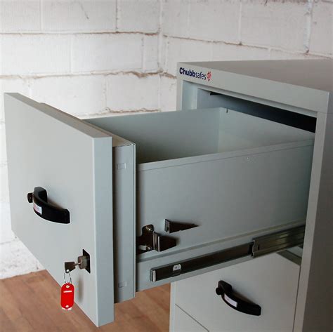 Order yours with us today. Chubbsafes Fire File 1HR 4dwr Fire-Proof Filing Cabinet 8019