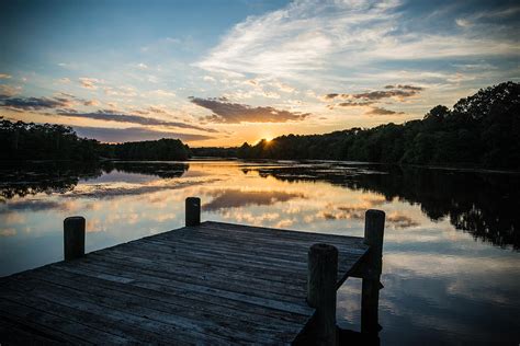 Lake Shenandoah Photograph By Kristopher Schoenleber Fine Art America