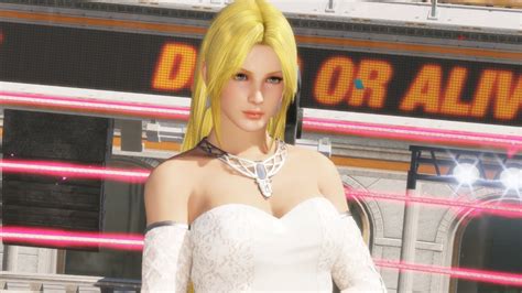 Dead Or Alive 6 Helena Wedding Costume Dlc Arcade Mode Legend