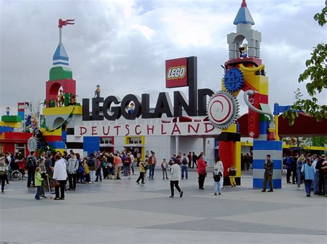 June 7 1968 Legoland Park Opens Day In Tech History
