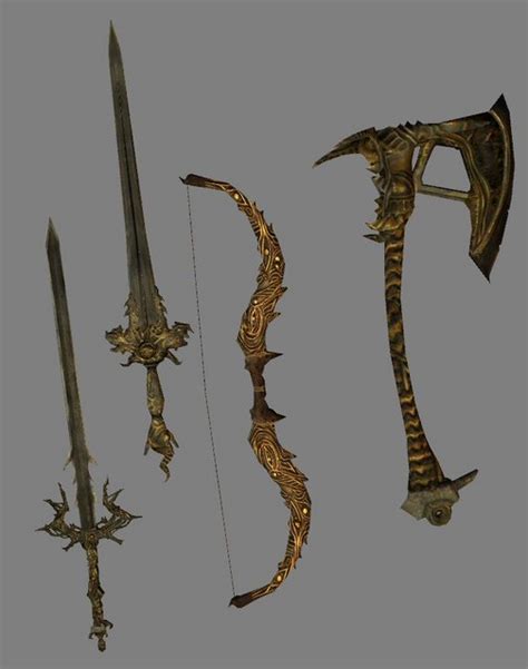 Check spelling or type a new query. Madness Weapons | Elder Scrolls | FANDOM powered by Wikia