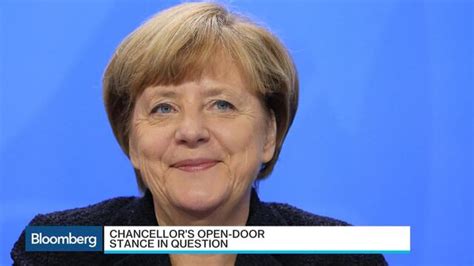 Merkel Urges Speedy Tightening Of Asylum Rules After Sex Attacks
