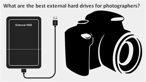 The Best External Hard Drives For Photographers 2019 Review Minitool