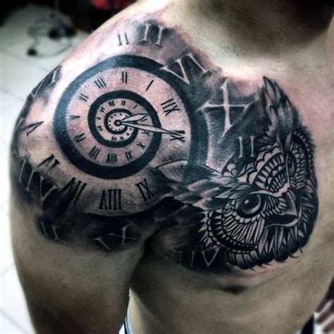 ¿quieres ejemplos de los mejores tatuajes en el hombro? 18 Ideas de tatuajes para hombres en el hombro que te ...