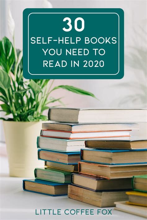 Critics say it's a business it makes sense that we'd be looking for any kind of resource to help us deal with all the stress of this chaotic world. 30 Best Self-Help Books to Read in 2020 | LittleCoffeeFox