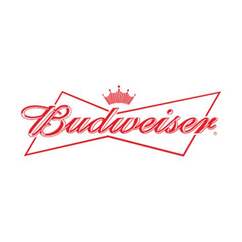 Budweiser logo vector free download