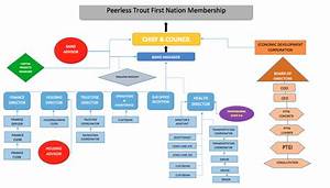 Organization Chart Peerless Trout First Nation