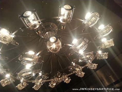 Give a real decorative touch to any location with custom lighting chandeliers. Hand Crafted The Brannon Chandelier: A Custom Chandelier ...