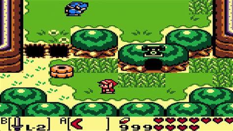 The Legend Of Zelda: Link's Awakening DX (Game Boy Color) Playthrough