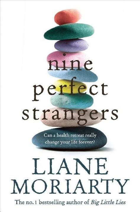 Nine perfect strangers by liane moriarty epub. Nine Perfect Strangers (Liane Moriarty) » Read Online Free ...