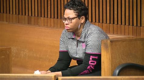 Detroit Mom Gets 3 15 Years In Dui Crash That Killed Son