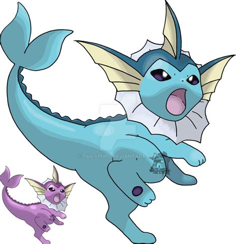 Vaporeon Svg Royalty Free Library By Tails On Deviantart Transparent