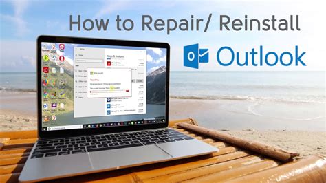 The office 365 home and office 365 personal plan includes word, excel, powerpoint, outlook, publisher, and access apps. How to Repair/Re-install Outlook 2003, 2007 2010, 2013 ...