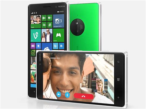 Windows Phone 81 Smartphones Lumia 730 Dual Sim Und 735 Von Microsoft
