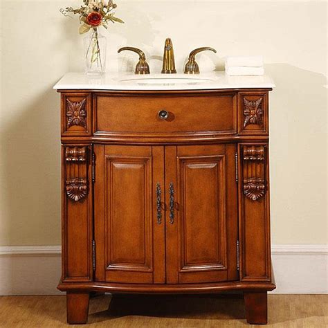 We did not find results for: Shop Silkroad Exclusive Wood and Marble 33-inch Bathroom ...