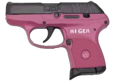 Pink Handgun 9 Best Pink Handguns For Women Firearm Pebbles