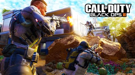 Call Of Duty Black Ops 3 Multiplayer Beta Gameplay Live Part 1