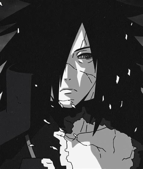 Selbst ein gefangener vogel versucht irgendwann die tür seines käfigs zu öffnen. uchiha madara hashirama gif | Desenhos de anime, Anime, Animes manga