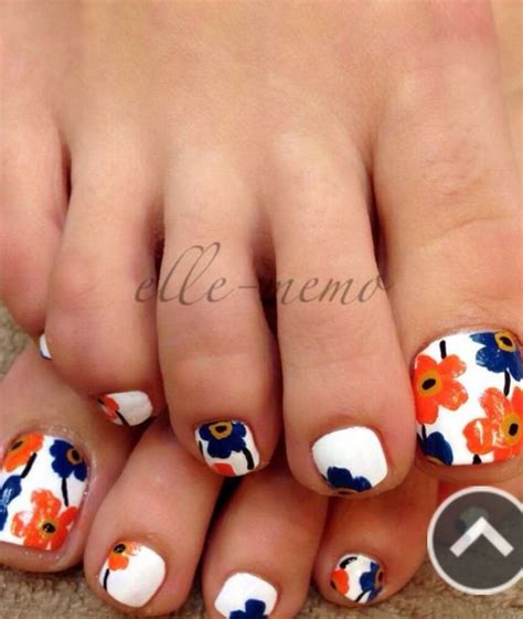 Beautiful Pedicure Ideas Musely