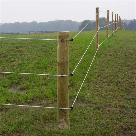 Pro Tek Braided Electric Horse Fence Ramm Horse Fencing And Stalls