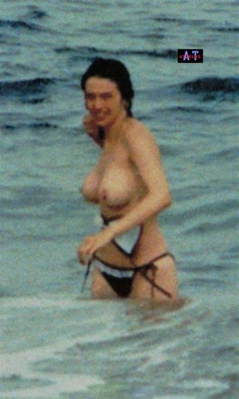 Spanish Nude Beach Boobs
