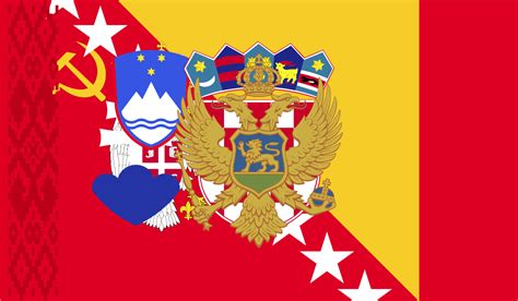 Slovenia, officially the republic of slovenia (slovene: Flag of a Union between Montenegro, Croatia, Slovenia ...