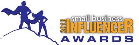 Get the latest influencer logo designs. Influencer Awards Logos - Small Business Trends