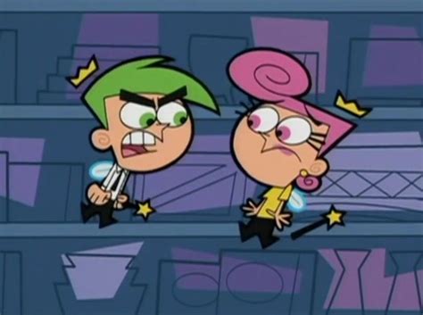 Image About The Fairly Oddparents In 💟cartoon💟 By Iori In 2022 The