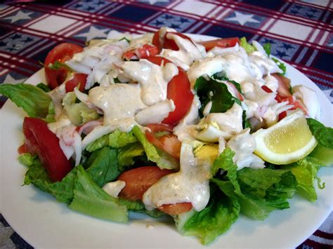 Gourmified Crab Louis Salad