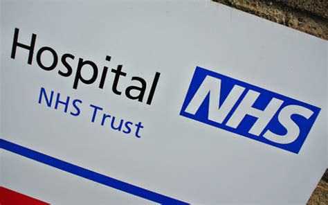 Government Recommends Nhs Trusts Outsource Services To Private