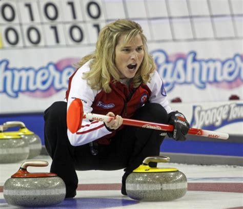 Jennifer Jones Puts Canadas Curlers Back On Top Owl Connected